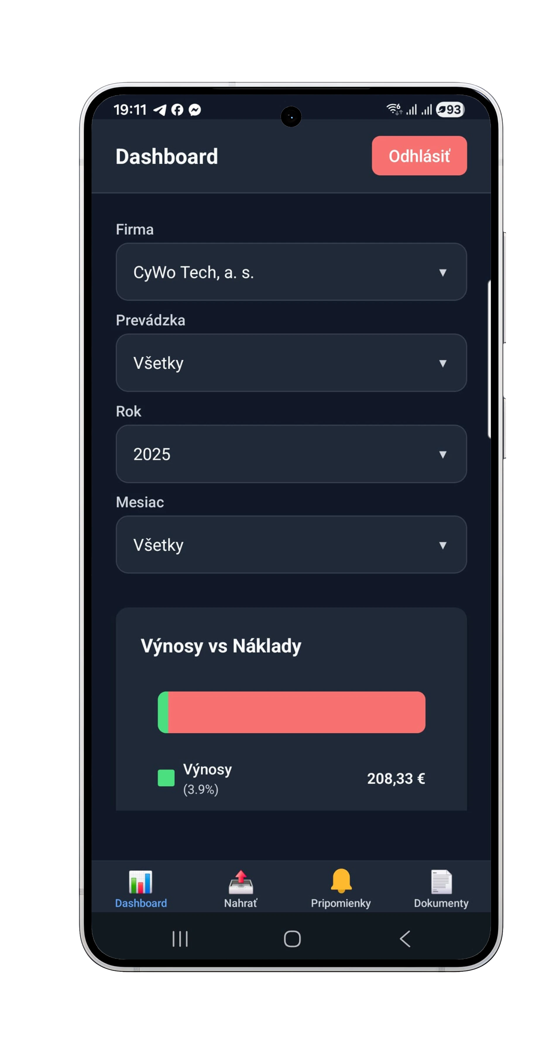 Telefon główny